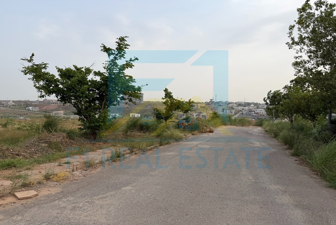 Plot for Sale in DHA Phase 5 , 2.4 Kanal Residential Plot