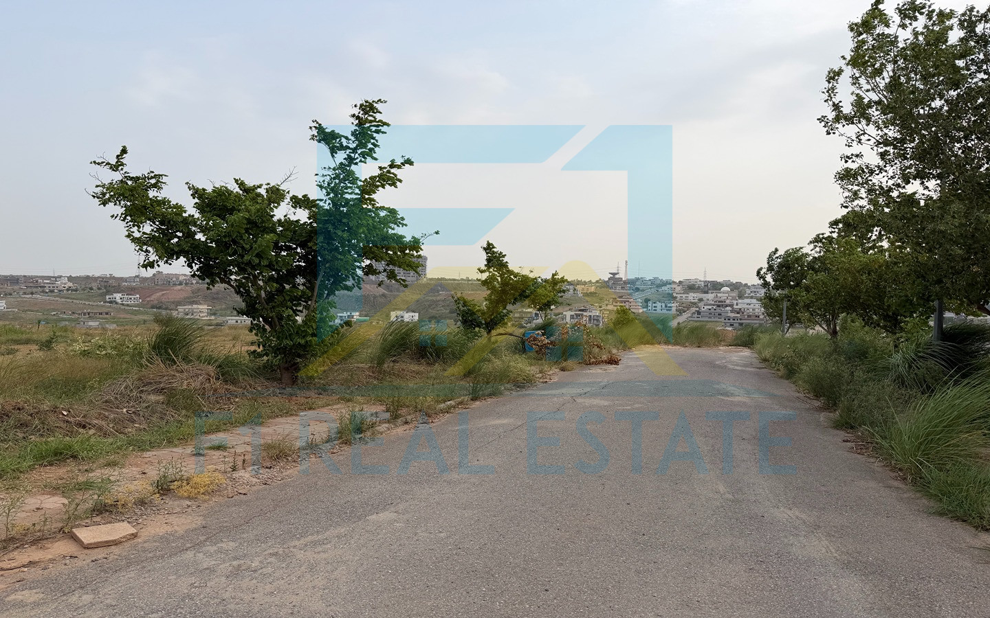 Plot for Sale in DHA Phase 5 , 2.4 Kanal Residential Plot