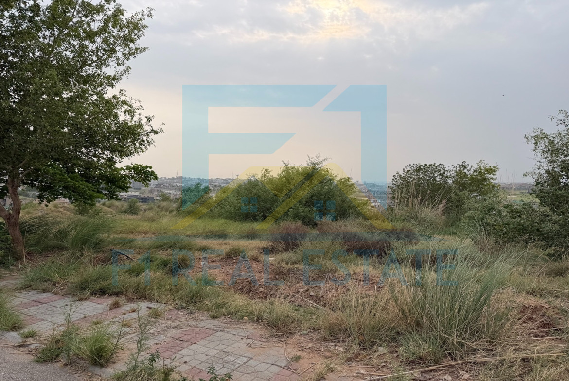 Plot for Sale in DHA Phase 5 , 2.4 Kanal Residential Plot