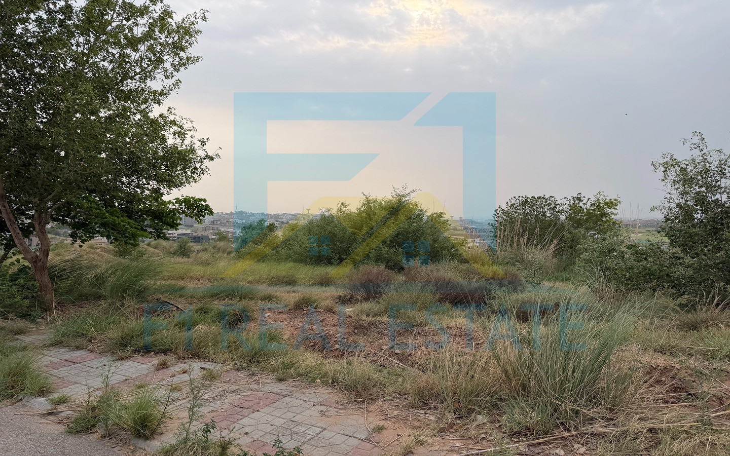 Plot for Sale in DHA Phase 5 , 2.4 Kanal Residential Plot