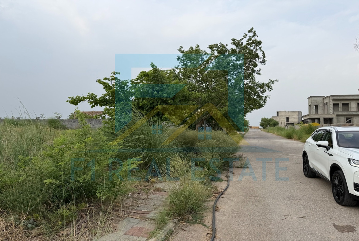 Plot for Sale in DHA Phase 5 , 2.4 Kanal Residential Plot
