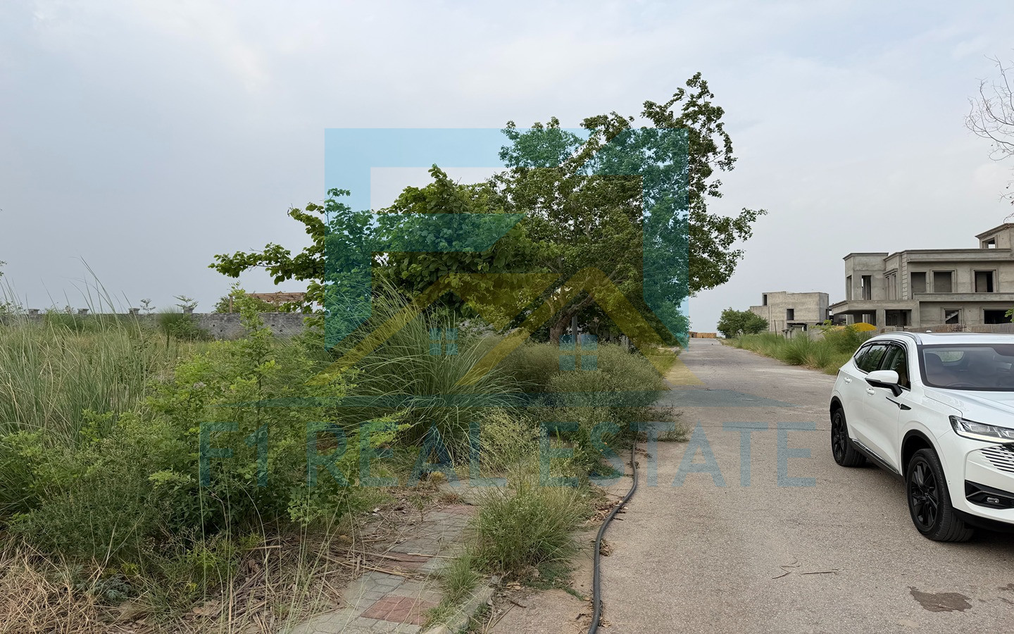 Plot for Sale in DHA Phase 5 , 2.4 Kanal Residential Plot