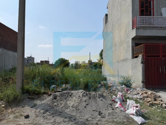 Plot for Sale – I-16/2 Islamabad , CDA Approved Residential Plot