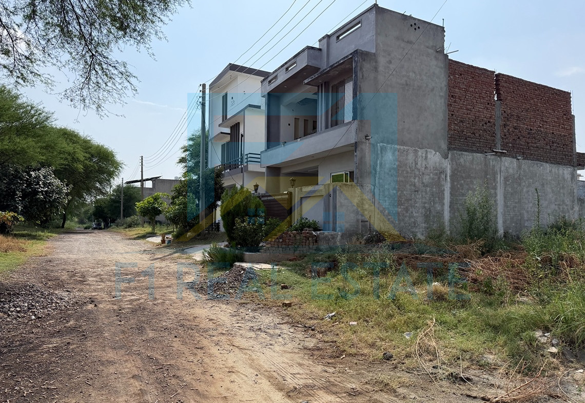 Plot for Sale – I-16/2 Islamabad , CDA Approved Residential Plot