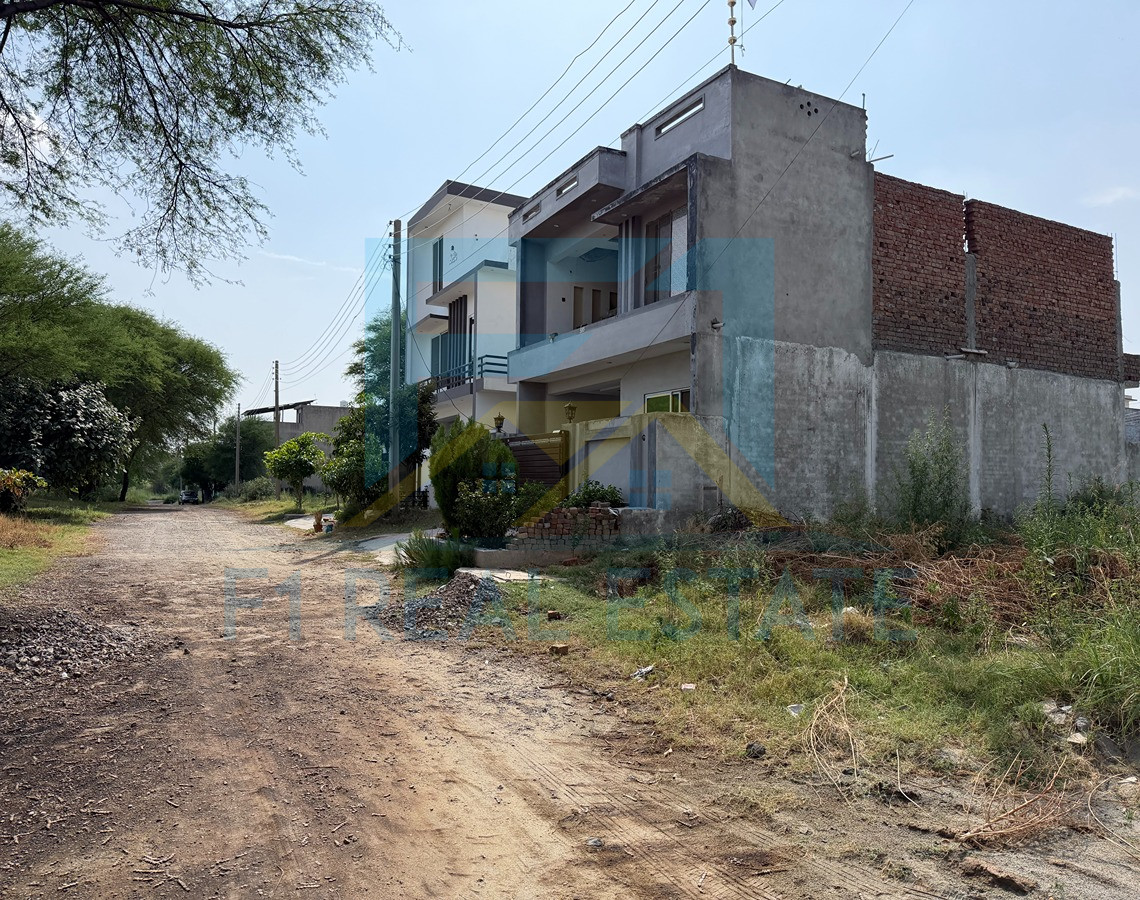 Plot for Sale – I-16/2 Islamabad , CDA Approved Residential Plot