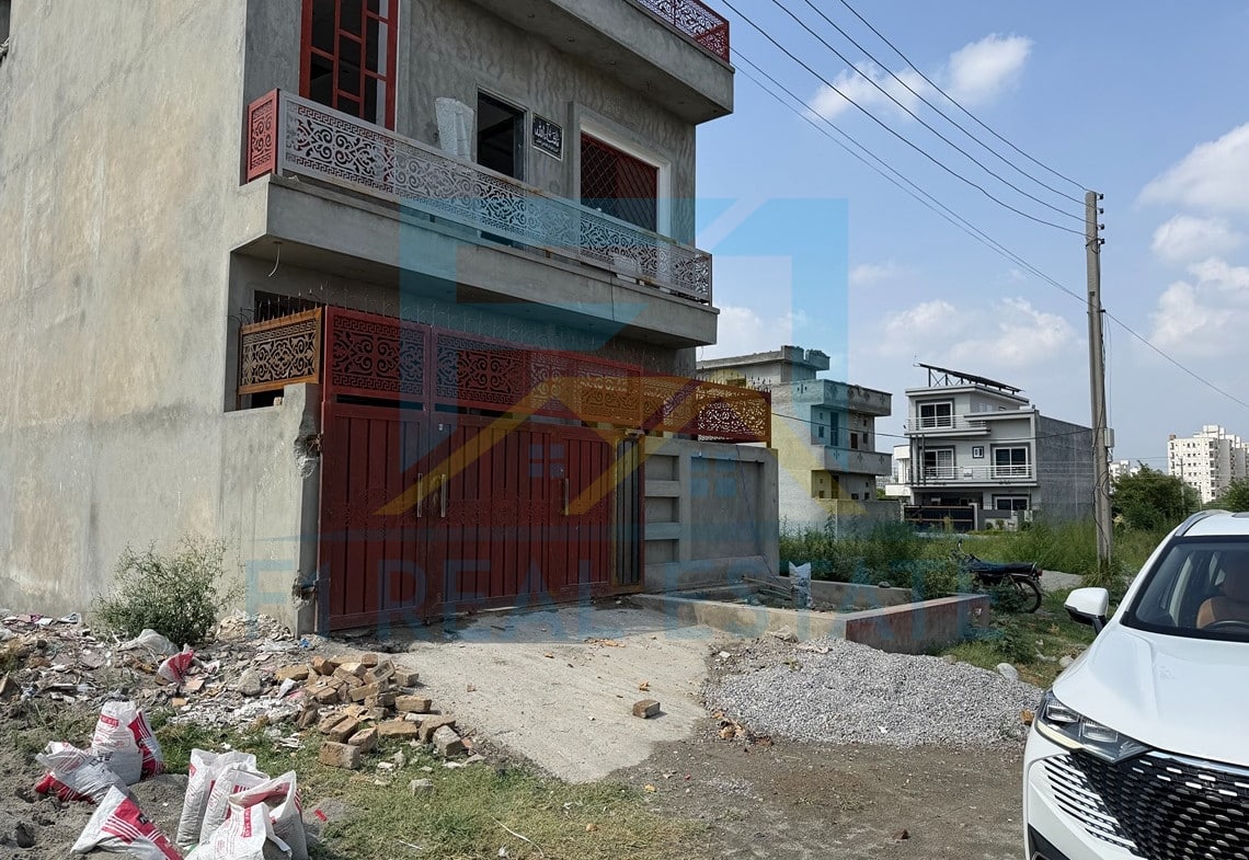 Plot for Sale – I-16/2 Islamabad , CDA Approved Residential Plot