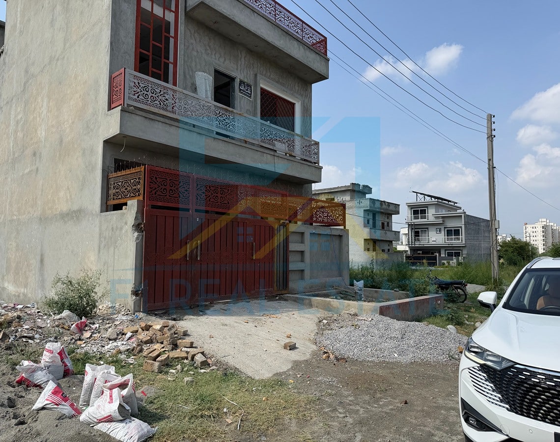 Plot for Sale – I-16/2 Islamabad , CDA Approved Residential Plot