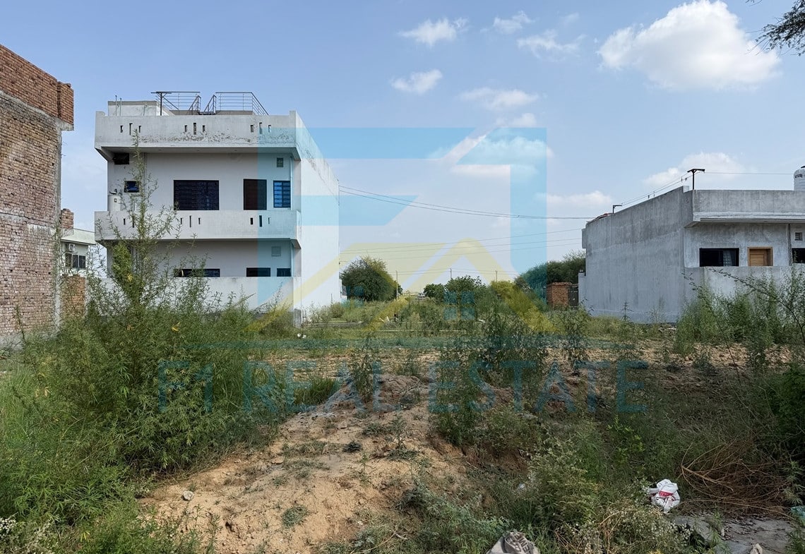 Plot for Sale – I-16/2 Islamabad , CDA Approved Residential Plot