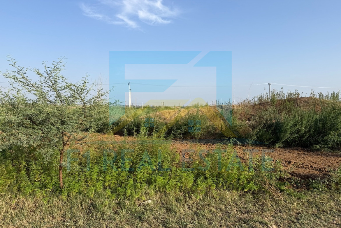 Plot for Sale in I-15/2 – 8 Marla Ideal Location