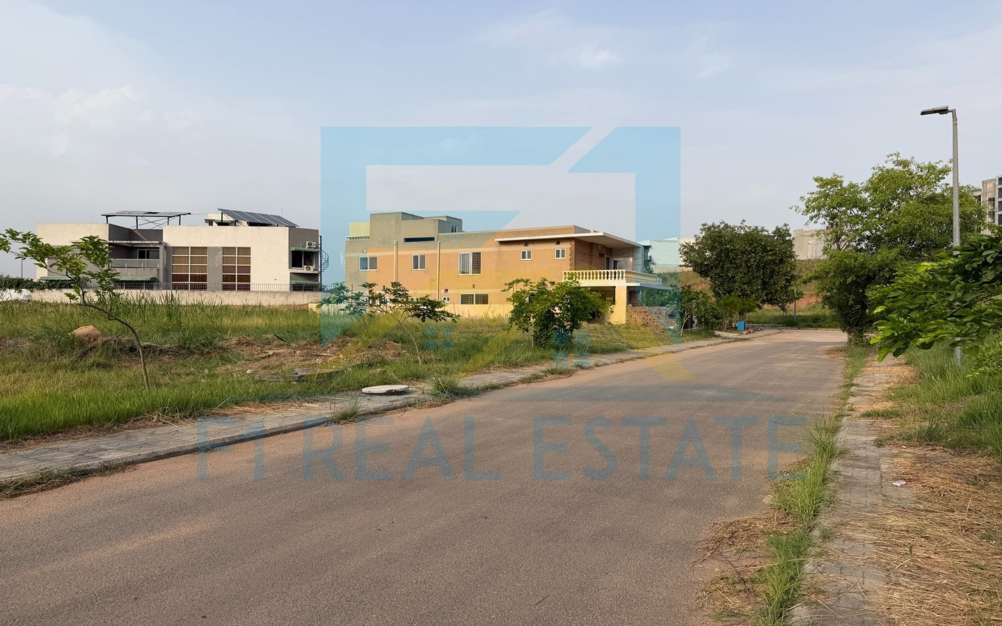 IMG_4964 Plot For Sale DHA 5 Sector A Islamabad Ideal 1 Kanal Plot