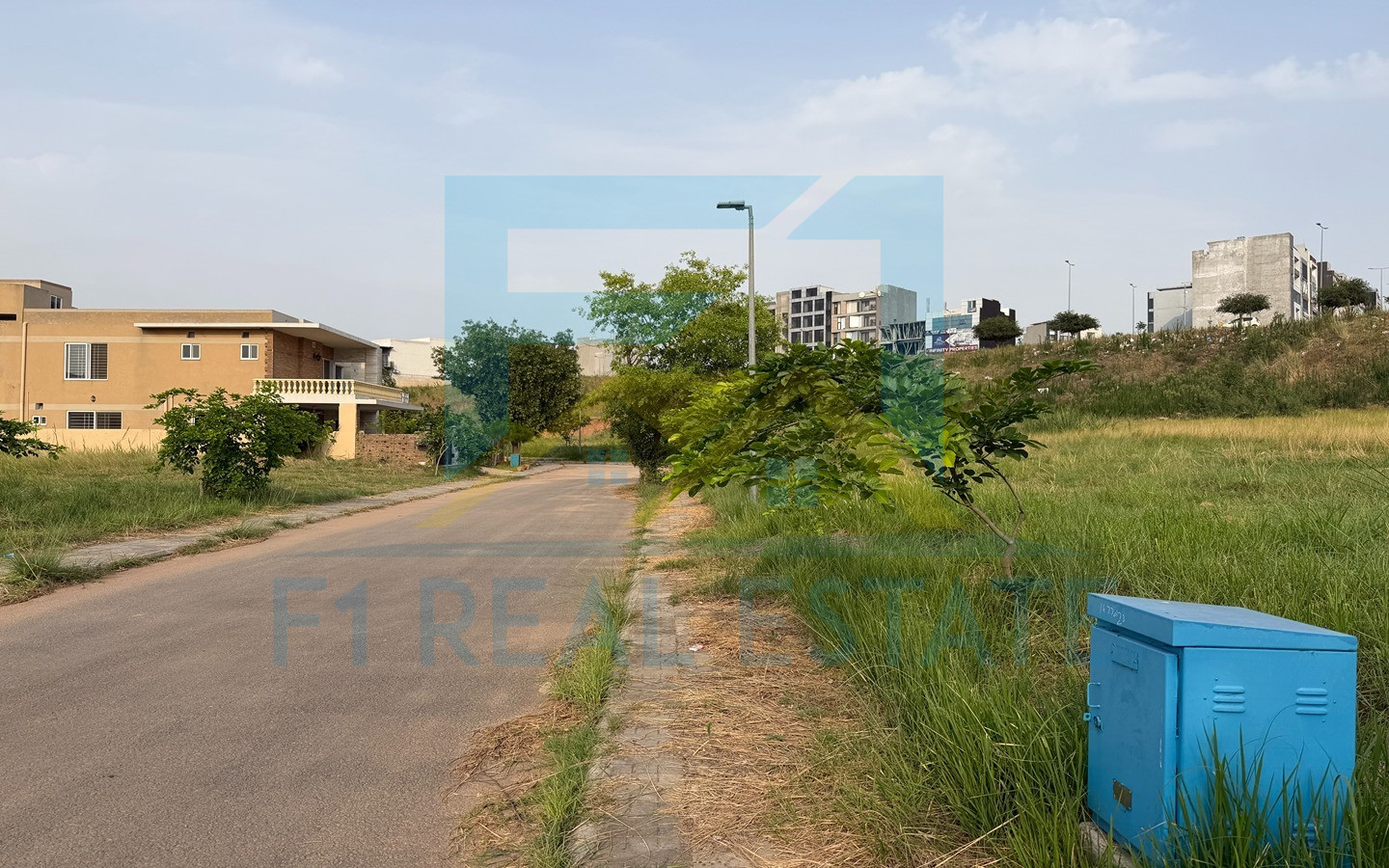 IMG_4965 Plot For Sale DHA 5 Sector A Islamabad Ideal 1 Kanal Plot
