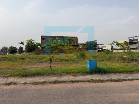 Plot For Sale DHA 5 Sector A Islamabad Ideal 1 Kanal Plot