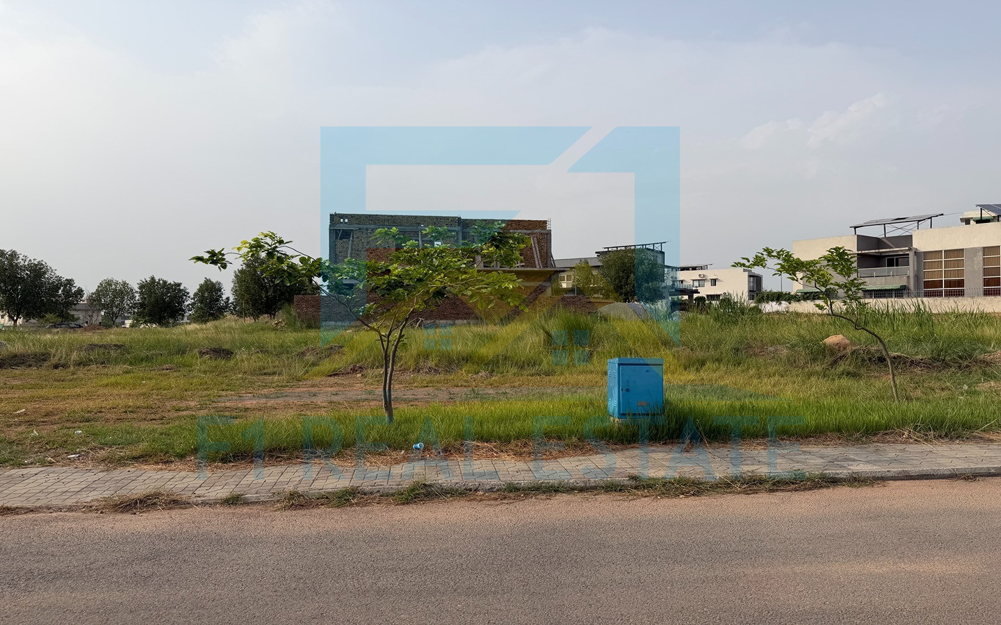 IMG_4966 Plot For Sale DHA 5 Sector A Islamabad Ideal 1 Kanal Plot