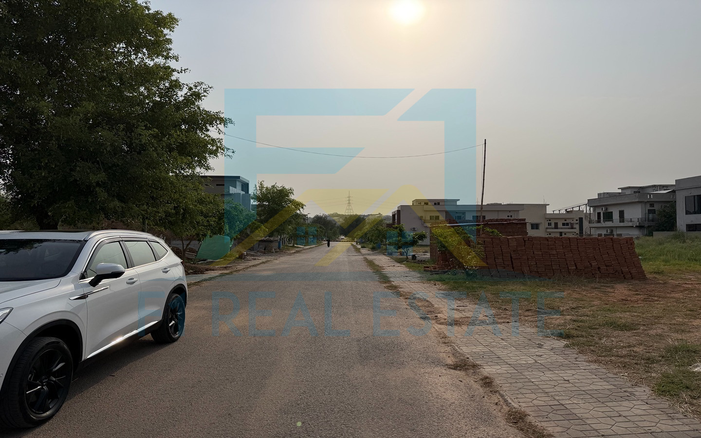 IMG_4967 Plot For Sale DHA 5 Sector A Islamabad Ideal 1 Kanal Plot