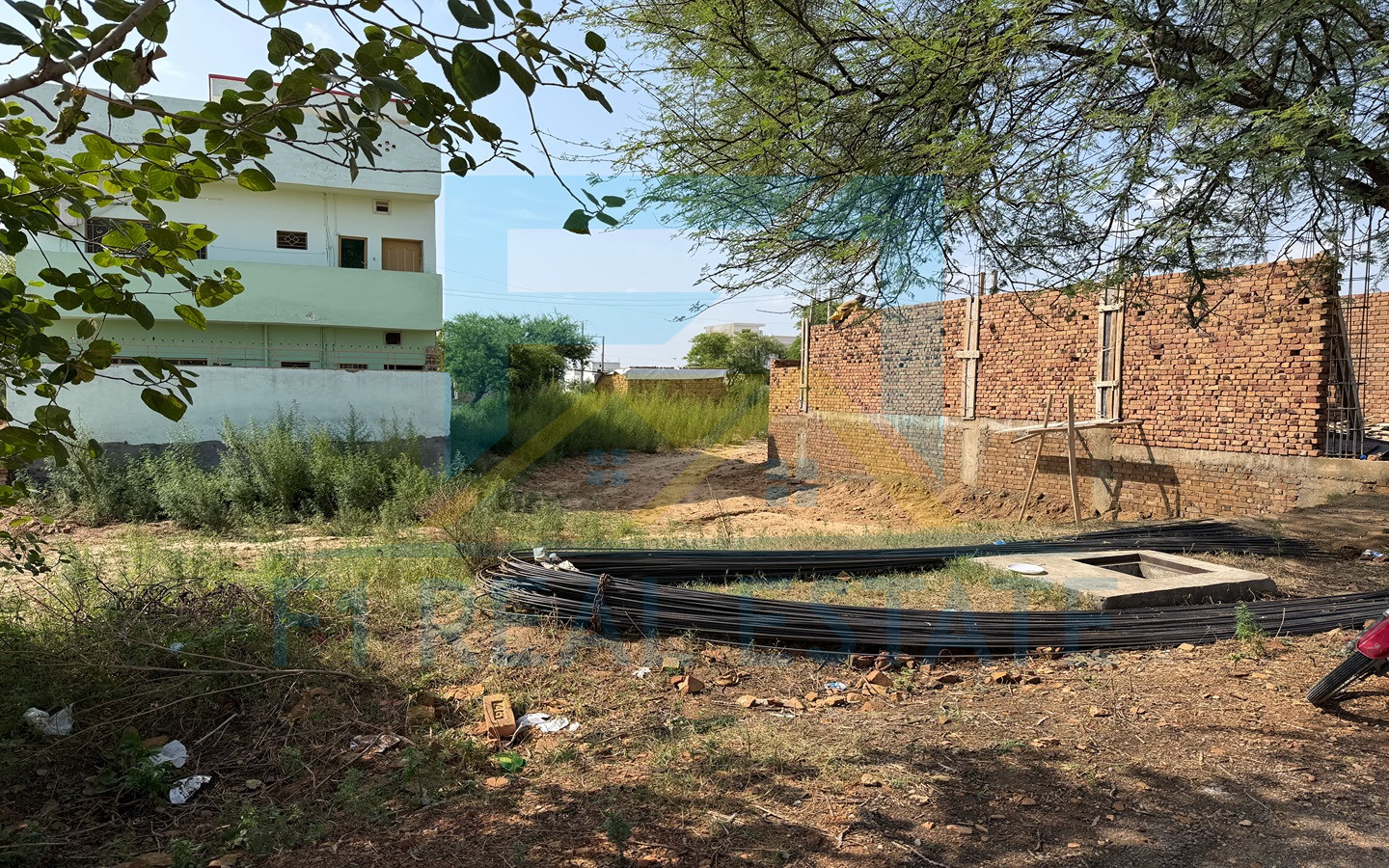 Plot for Sale in I-16/2 Islamabad Near Main Road