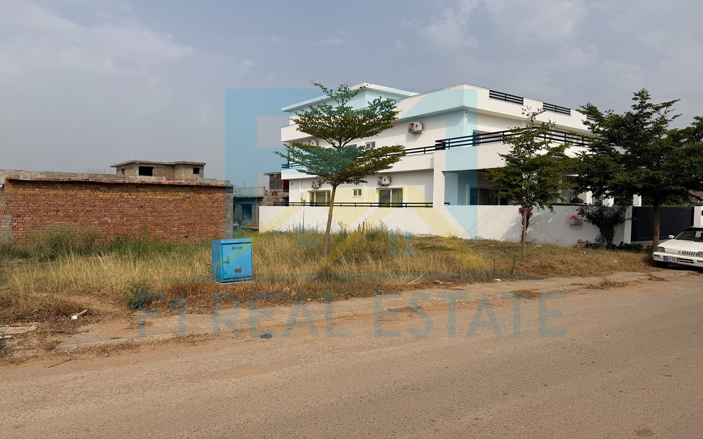 Pair plots for sale DHA 5 SecA Plot 10,11 (1) Pair Plots for Sale in DHA Phase 5 Sector A