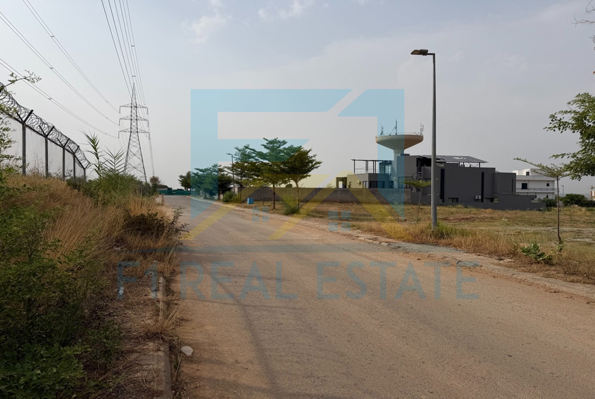 Pair Plots for Sale in DHA Phase 5 Sector A