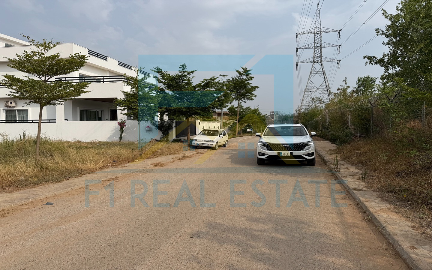 Pair plots for sale DHA 5 SecA Plot 10,11 (4) Pair Plots for Sale in DHA Phase 5 Sector A