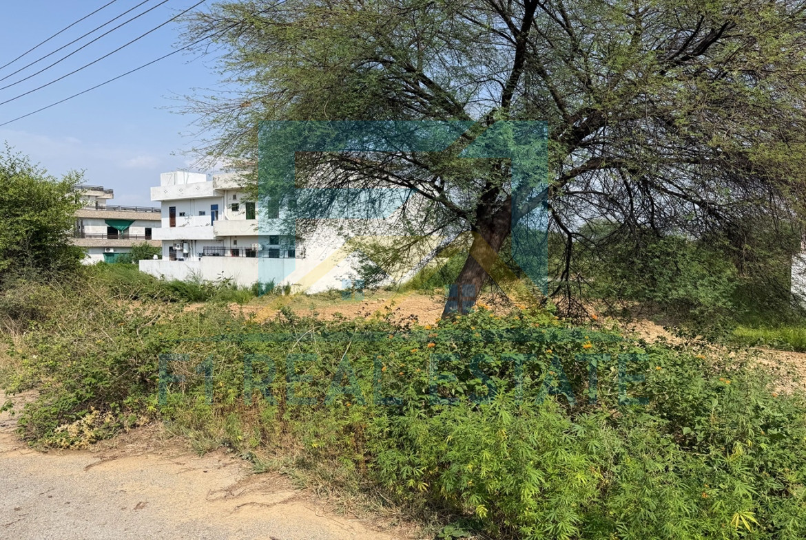 Plot for Sale in I-16/2 Islamabad – 5 Marla Ideal Residential Plot