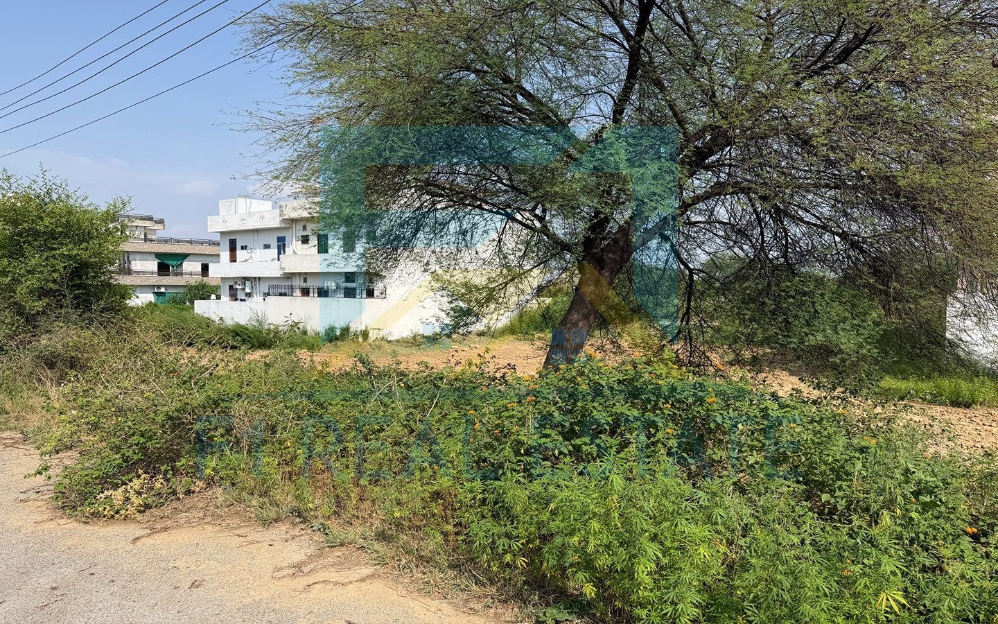 Plot-for-sale-i16-2-plot499-f10093 (2) Plot for Sale in I-16/2 Islamabad – 5 Marla Ideal Residential Plot