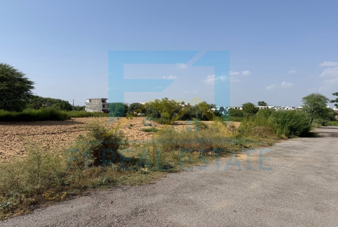 Plot for Sale in I-16/2 Islamabad – 5 Marla Ideal Residential Plot