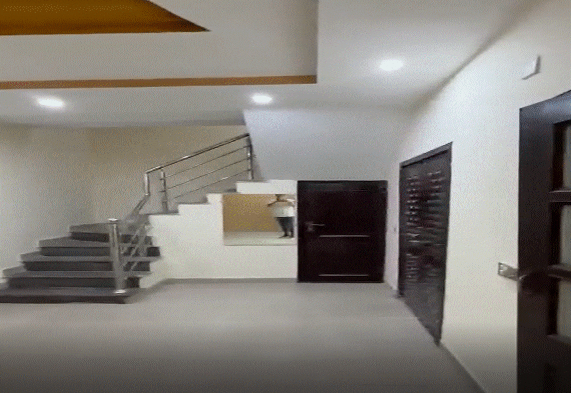 House for Sale in Bahria Town Phase 8 , 5 Marla Modern Family Home