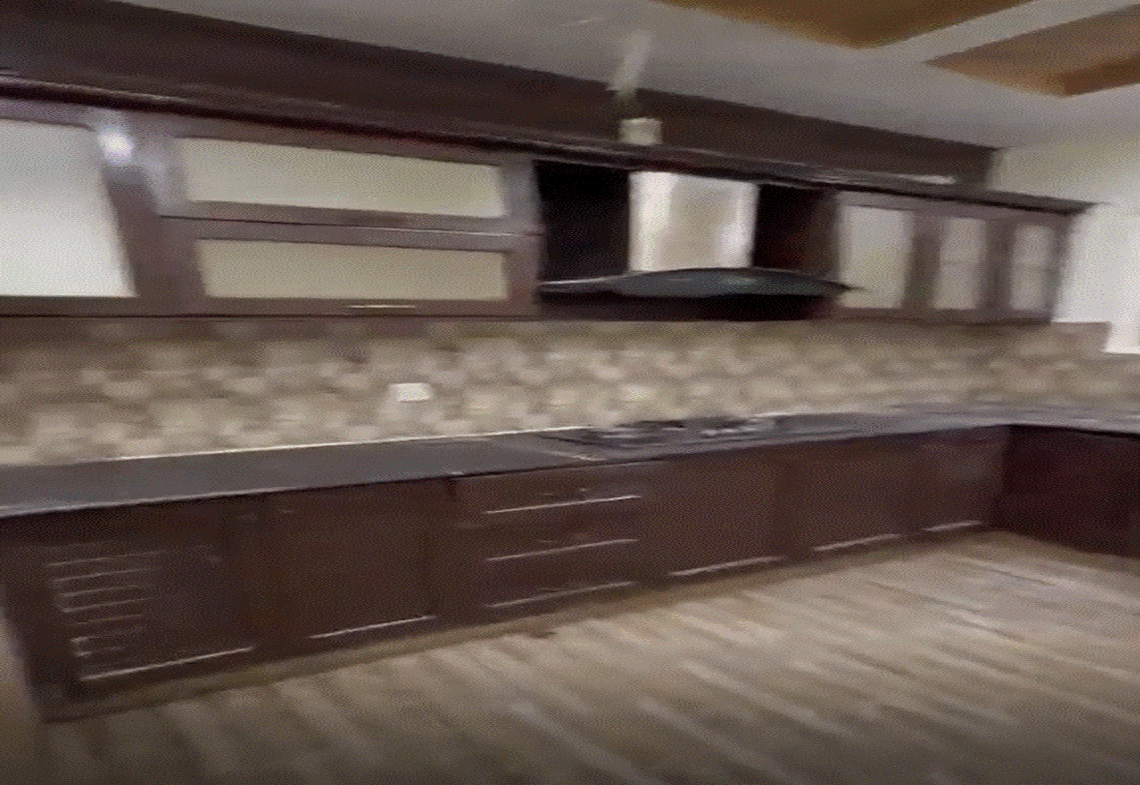 House for Sale in Bahria Town Phase 8 , 5 Marla Modern Family Home