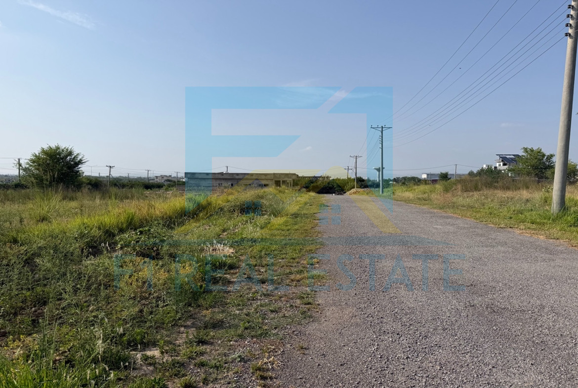 Plot for Sale 24 Marla Near Foreign Office Islamabad